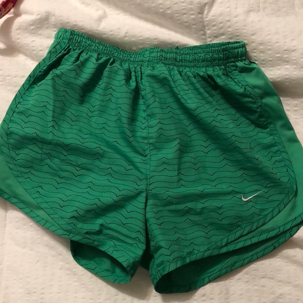 Nike running shorts